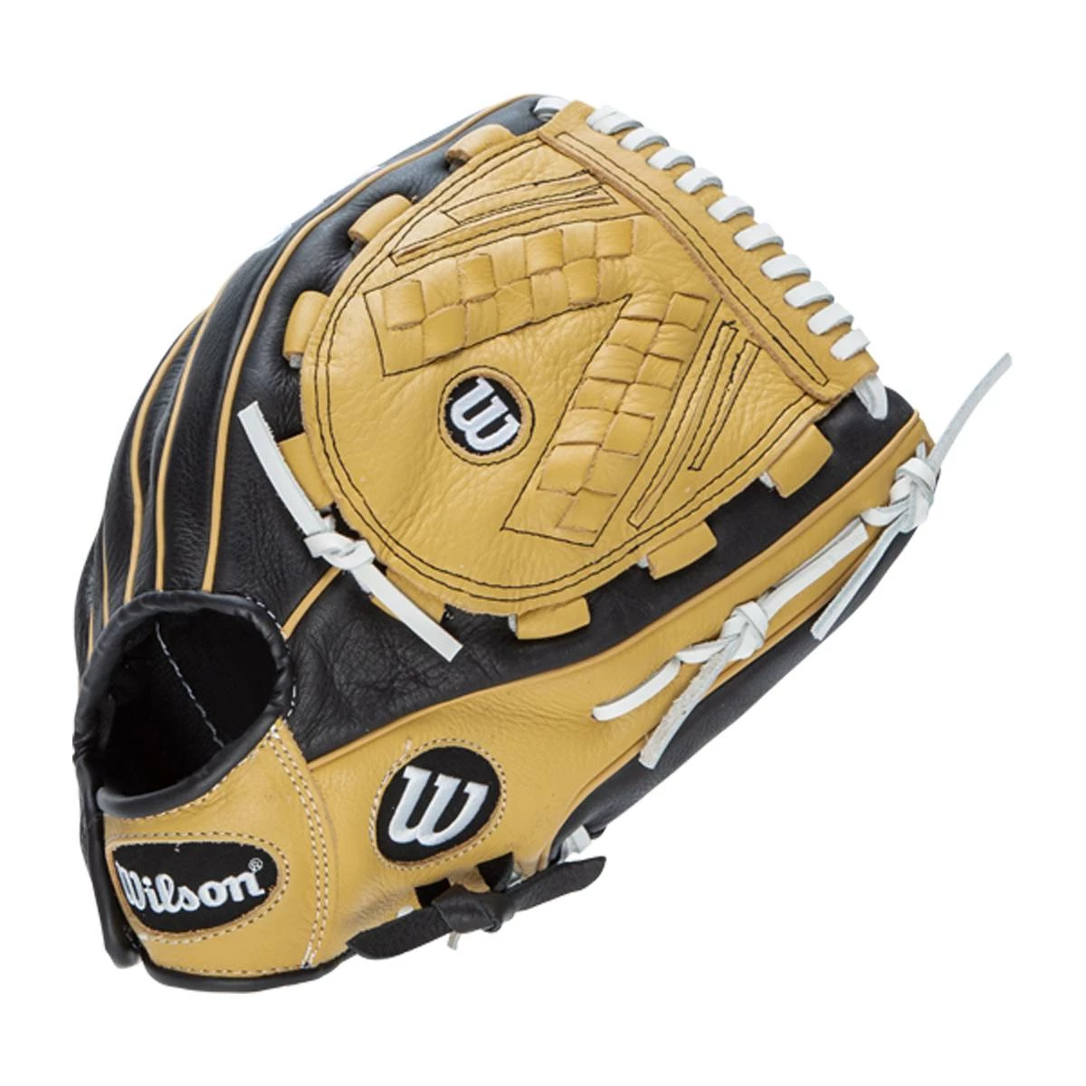 Wilson A500 Siren 12.5" Youth Fastpitch Softball Glove - Image 3