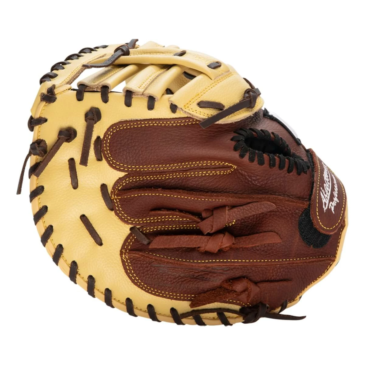Akadema Torino 34" Fastpitch Softball Catcher's Mitt - Image 5