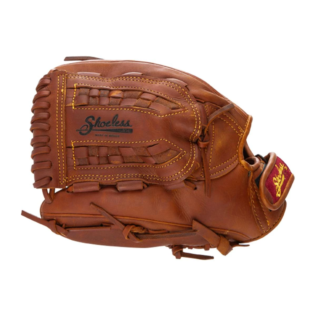 Shoeless Joe Shoeless Jane 12.5" Fastpitch Softball Glove - Image 5