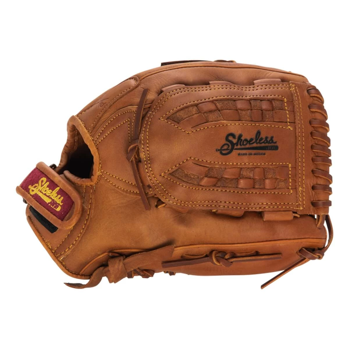 Shoeless Joe Shoeless Jane 12.5" Fastpitch Softball Glove - Image 11