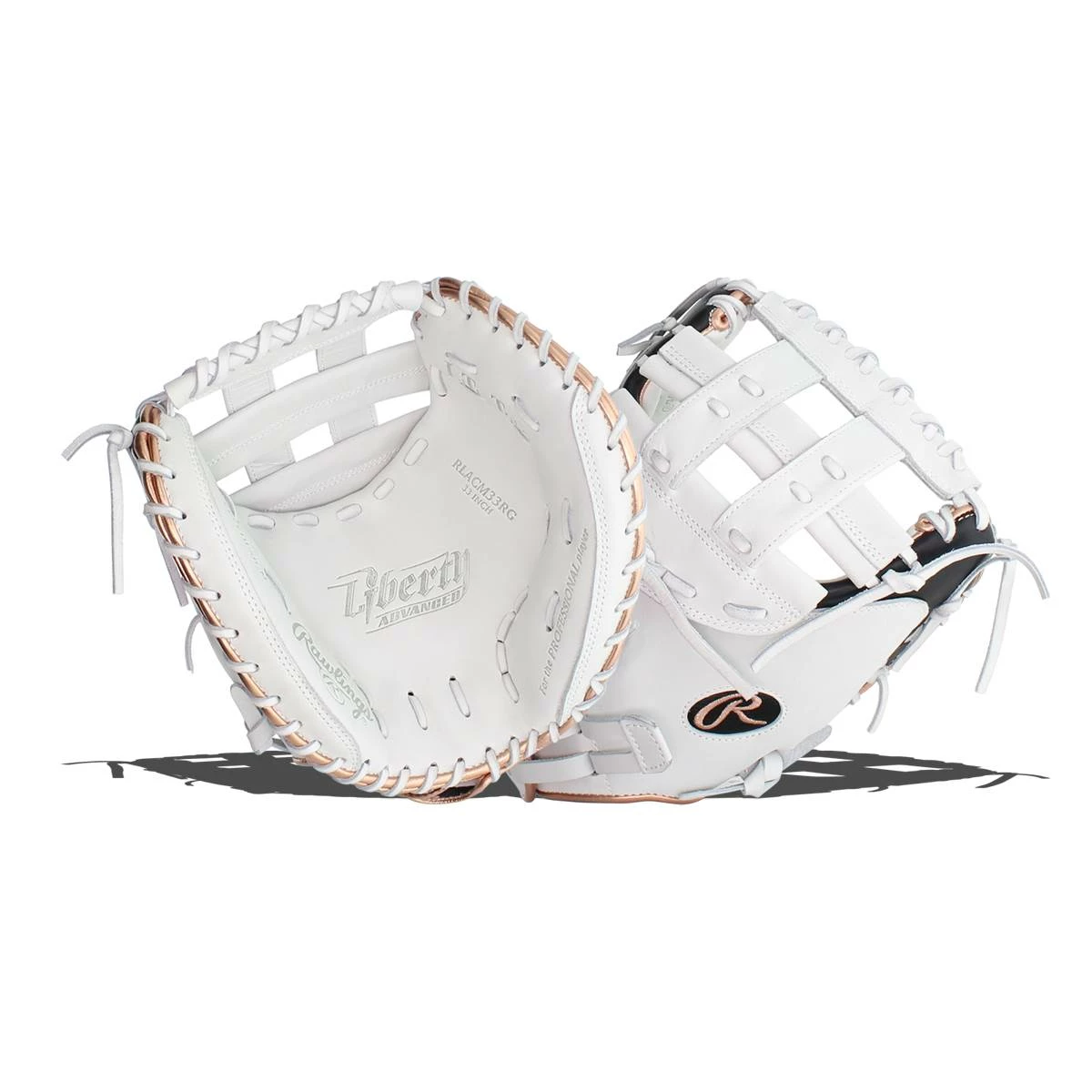 Rawlings Liberty Advanced 33" Fastpitch Catcher's Mitt