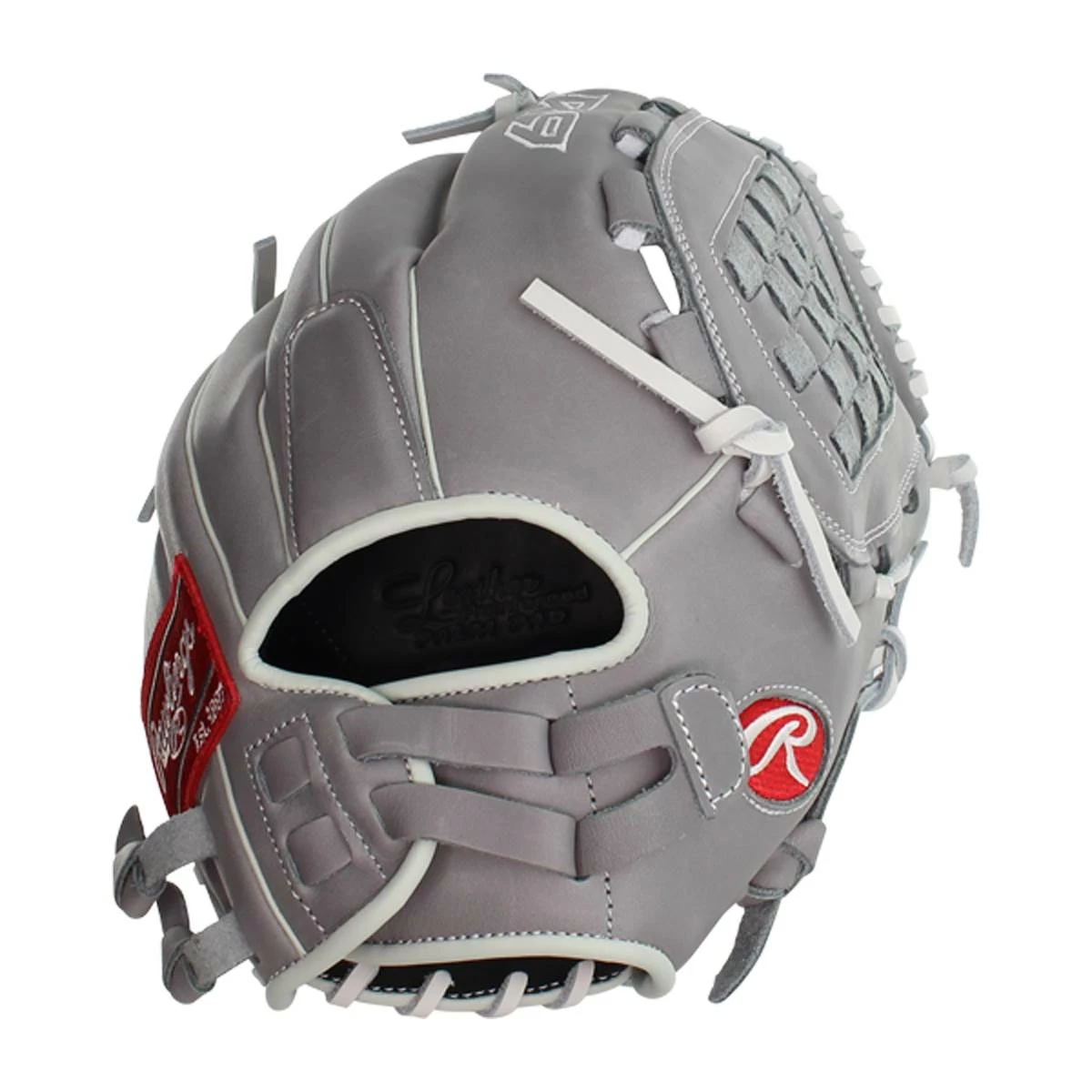 Rawlings R9 Finger Shift 12.5" Fastpitch Softball Glove - Image 7