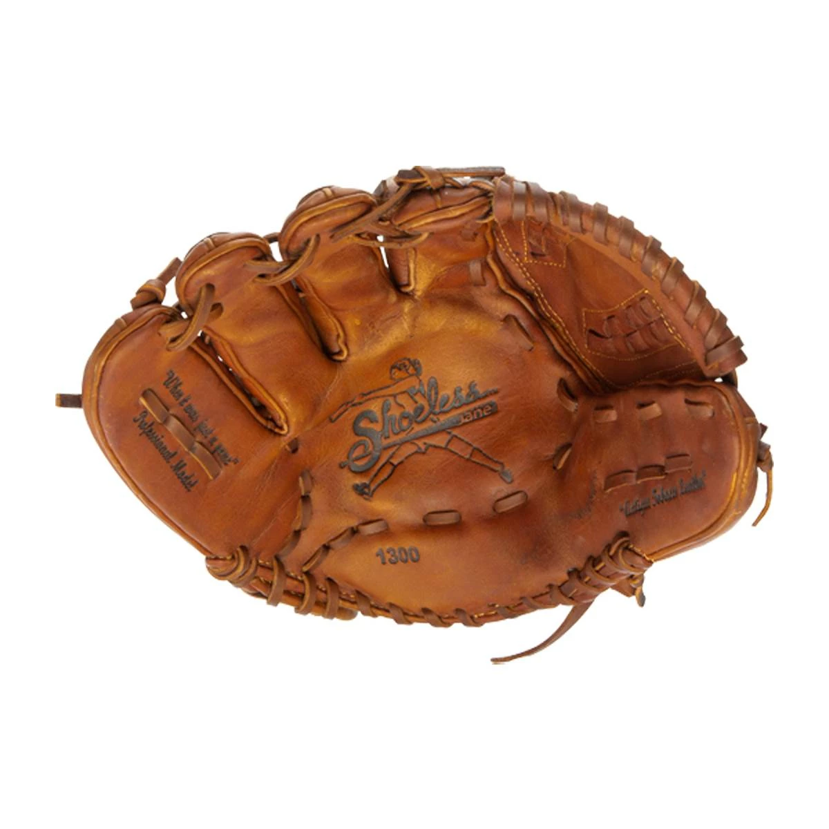 Shoeless Joe Shoeless Jane 13" Fastpitch Softball Glove - Image 7