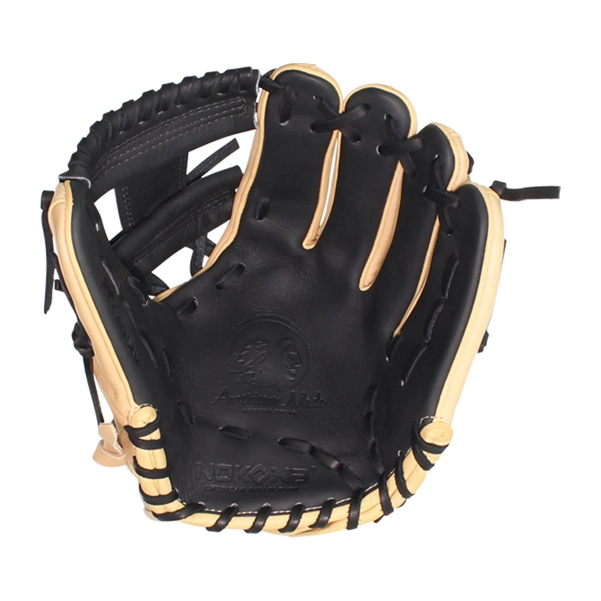 Nokona SKN 11.5" Fastpitch Glove - Image 2