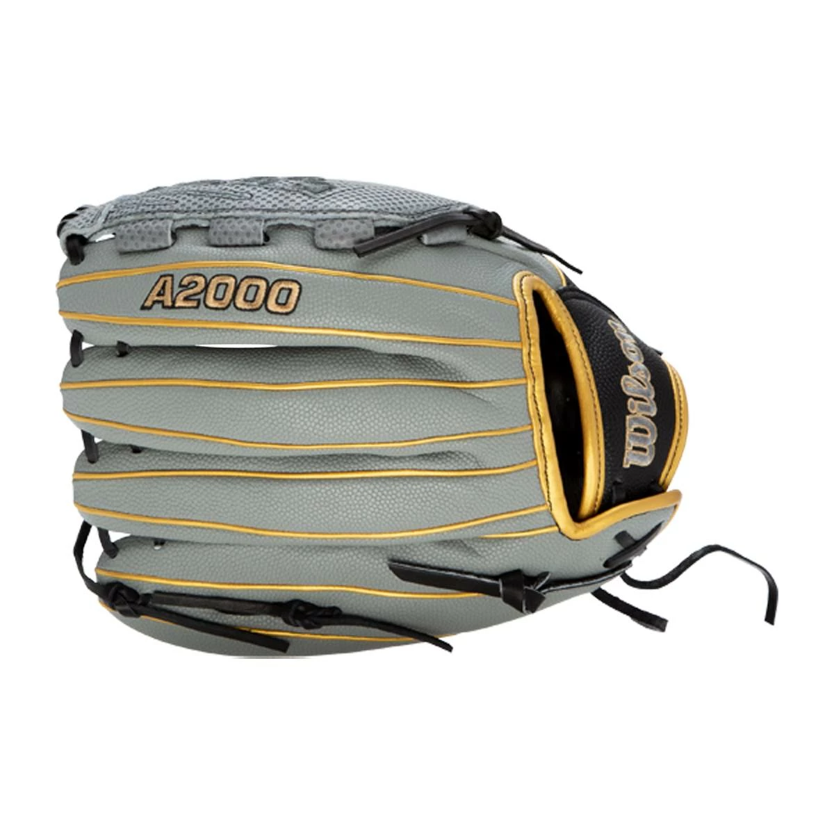 Wilson A2000 SuperSkin V125 Spin Control 12.5" Fastpitch Softball Glove - Image 5