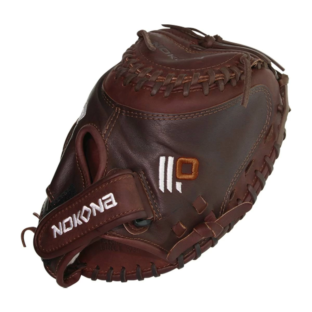 Nokona X2 Buckaroo 32.5" Fastpitch Catcher's Mitt - Image 3
