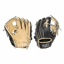 Rawlings Heart Of The Hide Hypershell 11.5” Baseball Glove: PRO204-2CB