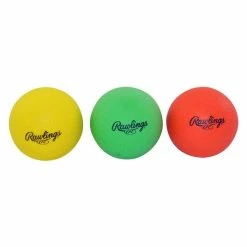 Rawlings Hit Trainer Foam Balls (3pk)