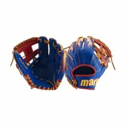 Marucci Nightshift Van Leemer 11.5 Inch Baseball Glove: MFGNTSHFT-0101