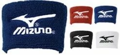 Mizuno 2 Inch Wrist Bands