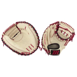 Marucci Oxbow Series 33.5" Baseball Catcher's Mitt: MFG20X235C1