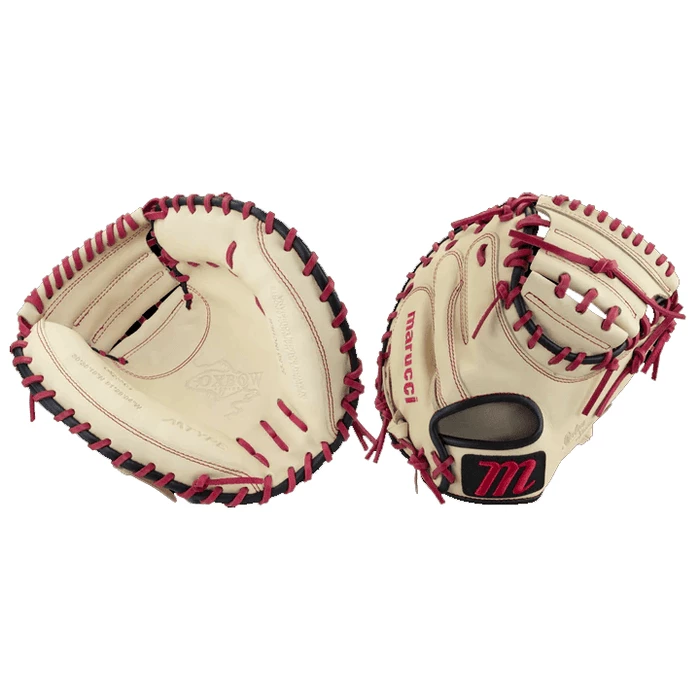Marucci Oxbow Series 33.5" Baseball Catcher's Mitt: MFG20X235C1