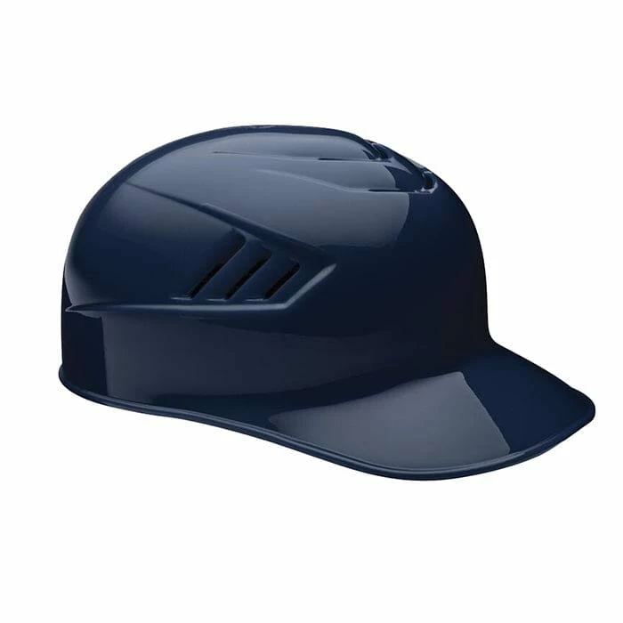 Rawlings COOLFLO® Gloss Finish Skull Cap / Coach Helmet: CFPBH - Image 2