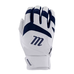 Marucci Youth Signature Batting Gloves: MBGSGN3Y