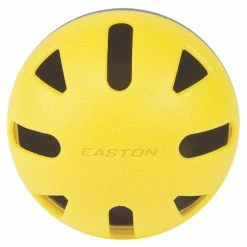 Easton Pop-Back Training Balls (Dozen): A162041