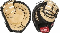 Rawlings Heart Of The Hide Baseball First Base Mitt 13": PRODCTCB