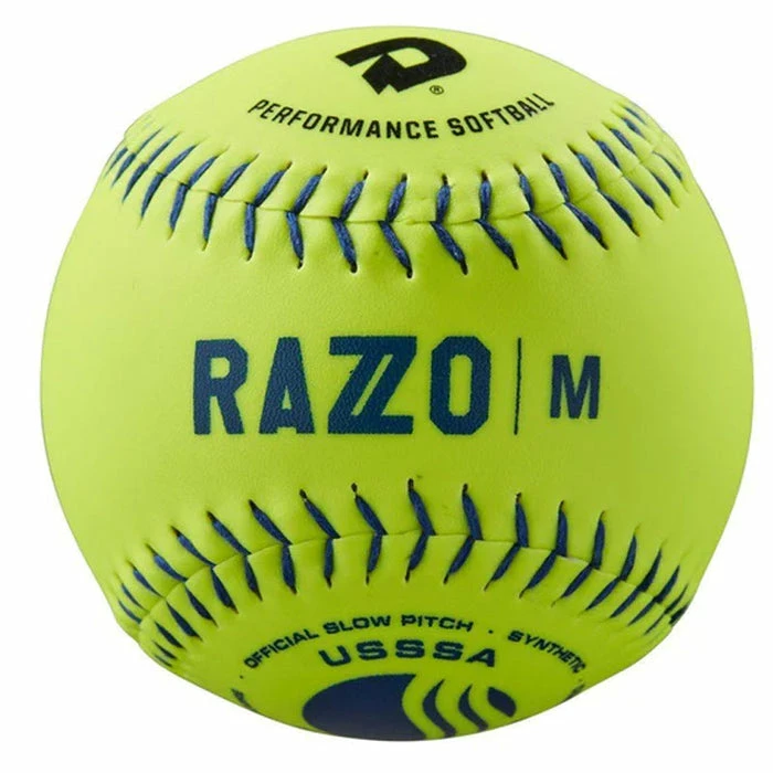 DeMarini Razzo Classic M USSSA Synthetic 40-325 - One Dozen: WTDRZMS12