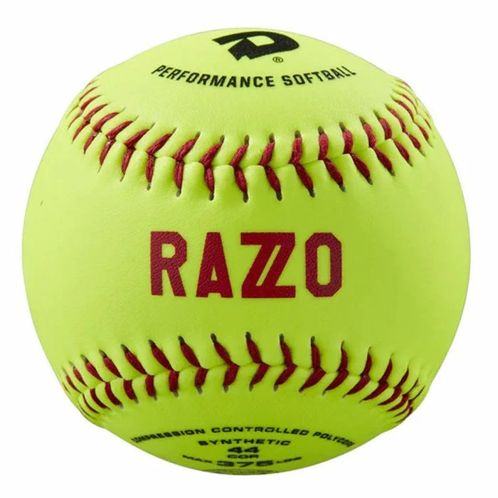 DeMarini Razzo 11” USA (ASA) Synthetic Slowpitch Softball 44-375 - One