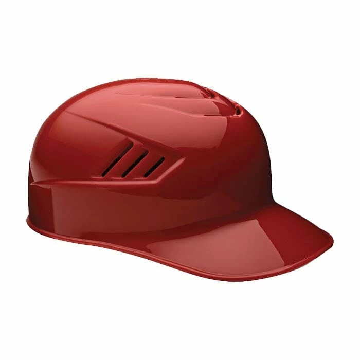 Rawlings COOLFLO® Gloss Finish Skull Cap / Coach Helmet: CFPBH - Image 3