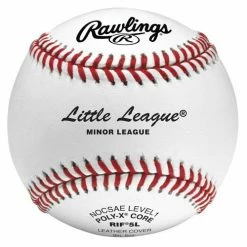 Rawlings Little League Training Baseballs Level 1 (Dozen): RIF5L