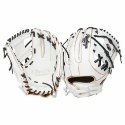 Rawlings Liberty Advanced 11.75”Fastpitch Softball Glove: RLA715-2WB