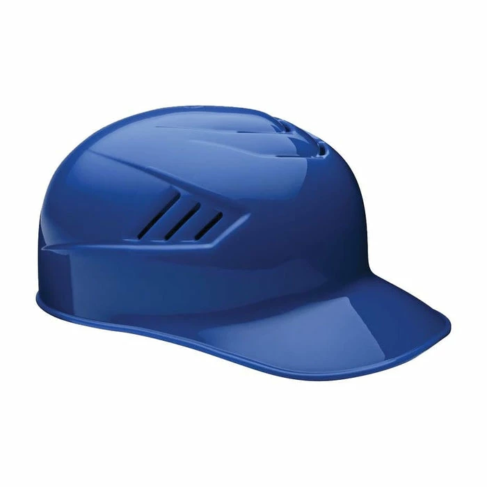Rawlings COOLFLO® Gloss Finish Skull Cap / Coach Helmet: CFPBH - Image 4