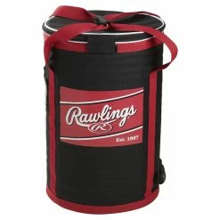 Rawlings Soft Sided Ball Bag: RSSBB