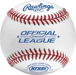 Rawlings R100 NFHS Logo Baseball