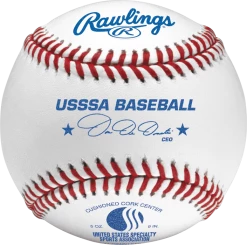 Rawlings R200 USSSA Logo Baseball