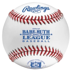 Rawlings Best (RS-T) Babe Ruth Baseball (Dozen): RBRO