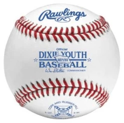 Rawlings (RS) Dixie Youth Baseball (Dozen): RDYB1