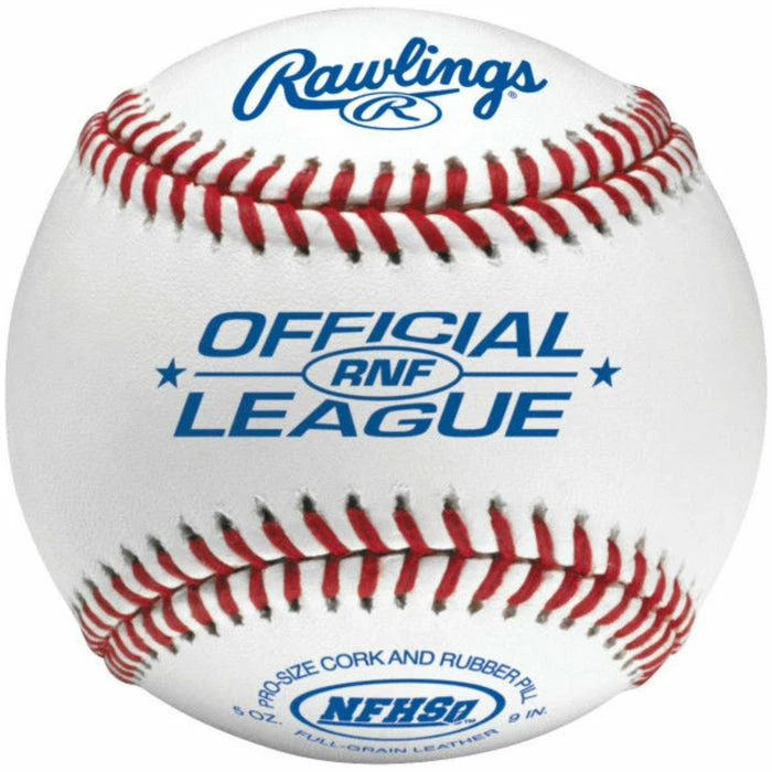 Rawlings NFHS Baseball (Dozen): RNF
