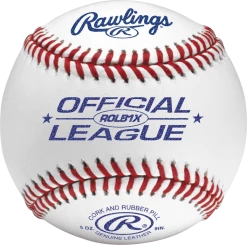 Rawlings Official League Practice Baseballs (Dozen): ROLB1X