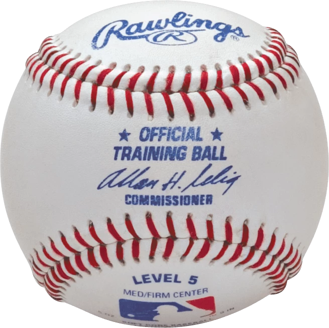 Rawlings Training Baseball Level 5 (Dozen): ROTB5