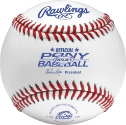 Rawlings (RS) Pony League Baseball (Dozen): RPLB1