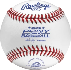 Rawlings Best (RS-T) Pony League Baseball (Dozen): RPLB