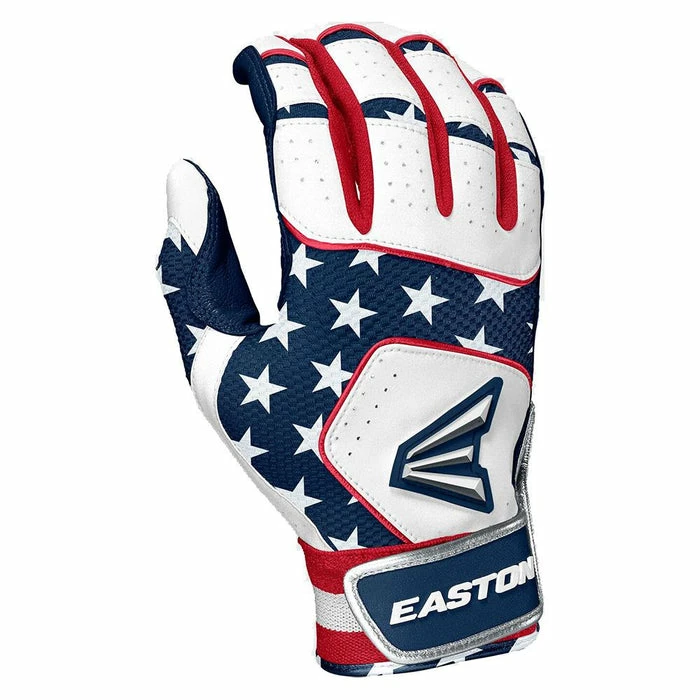 Easton Walk-Off NX™ Adult Batting Gloves: A121252 - Image 3