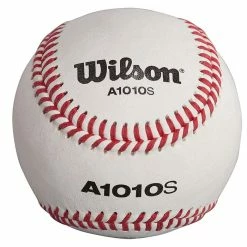 WILSON SPORTING GOODS Wilson A1010S Blem College-High School Practice Baseball (Dozen)