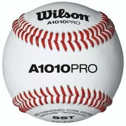 WILSON SPORTING GOODS Wilson A1010BPROSST High School And College Baseball (Dozen)